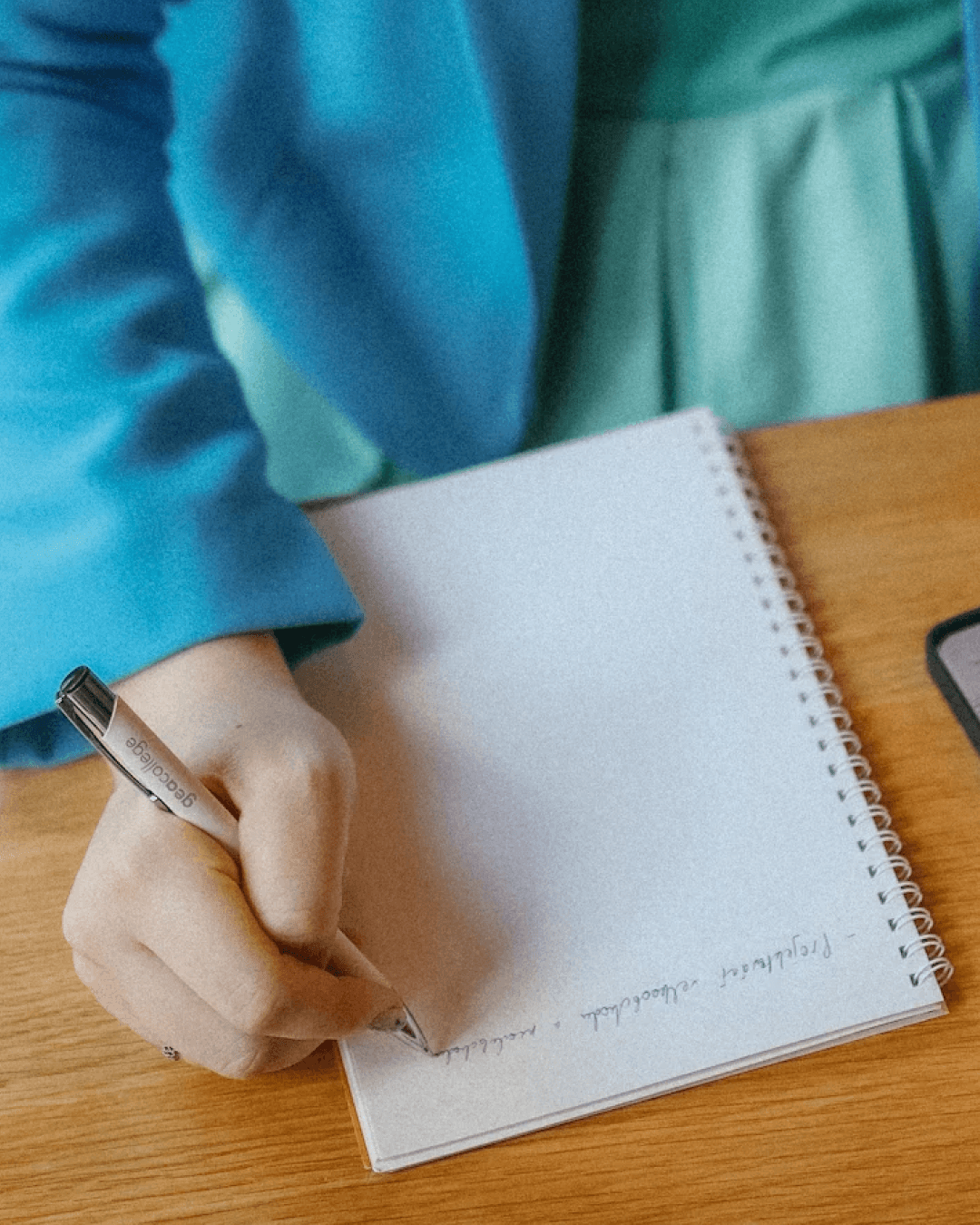 Teaching materials