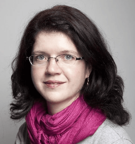 Anna Vichniakova Dumetz, Ph.D.
